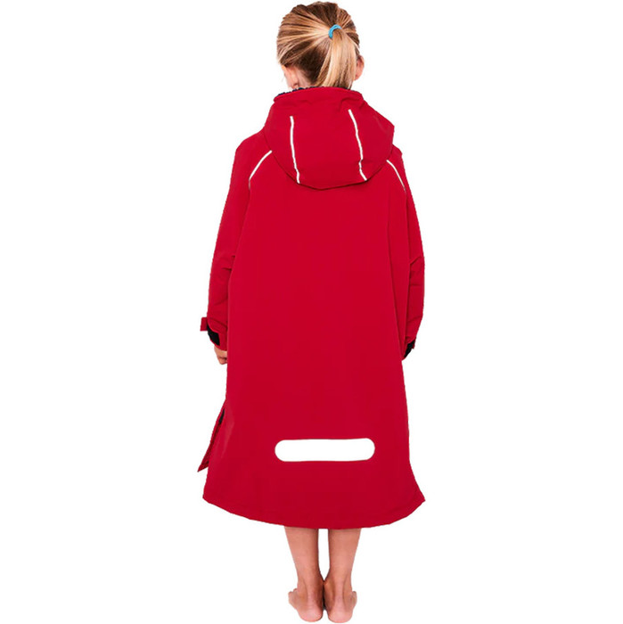 2024 Red Paddle Co Junior Dry Cambio Poncho 00200900601 - Red